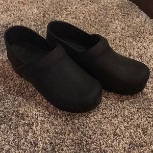 Dansko clogs